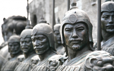 MAU UBAH KEBIASAAN? GUNAKAN TAKTIK MILITER ALA SUN TZU